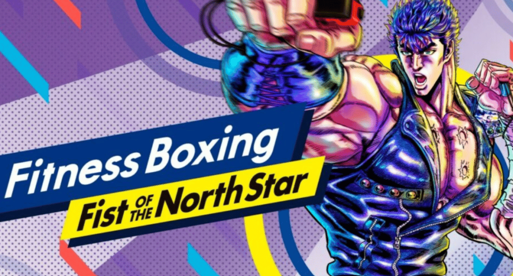 Fitness Boxing : avec Kenshirô comme coach, préparer vous à bosser dur !