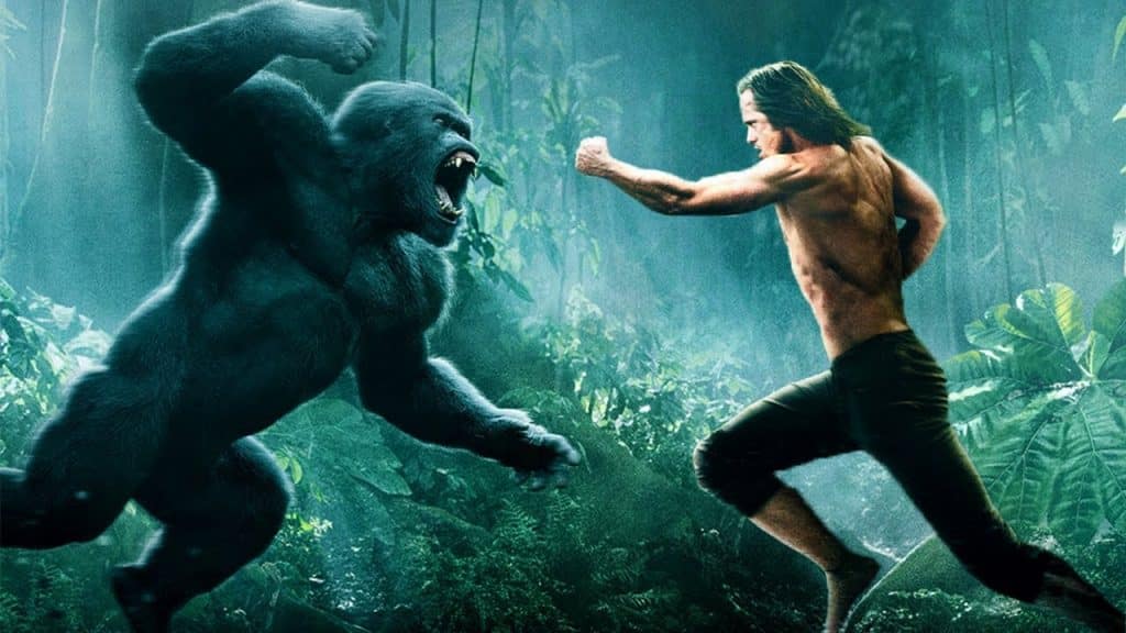 Tarzan : Sony veut refaire le personnage