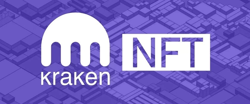 NTF : Kraken la plateforme dédiée aux tokens non fongibles lance une marketplace en bêta-test