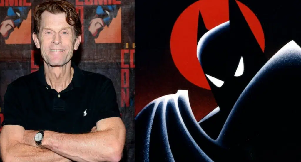 Batman : Kevin Conroy, le mythique doubleur anglais du Chevalier Noir, n’est plus des nôtres