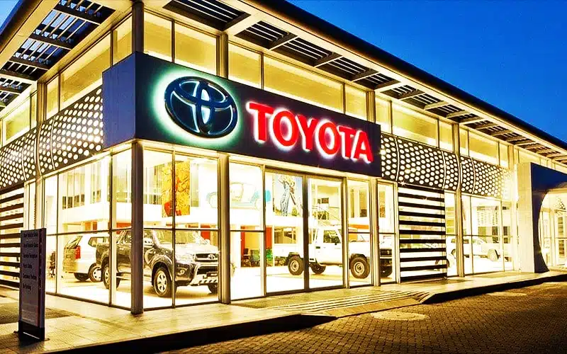 Toyota : Le géant automobile débarque dans le Web3 pour améliorer son organisation interne